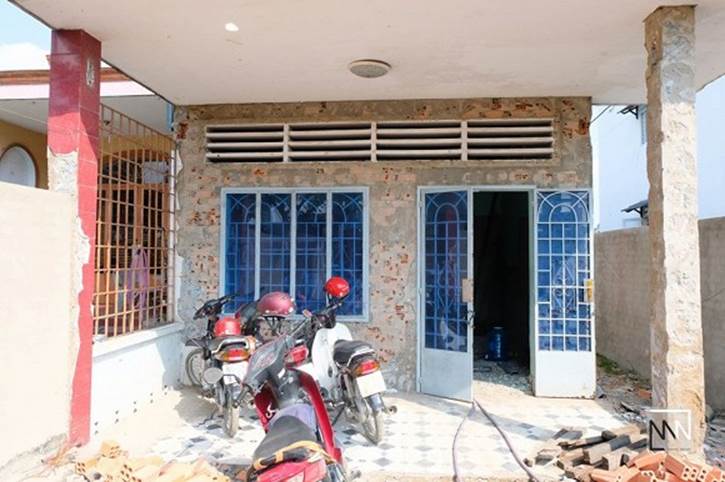 Căn nhà cấp bốn cũ kỹ lột xác thành không gian sống hiện đại: Chỉ thay đổi nội thất, khung nhà vẫn giữ nguyên-3