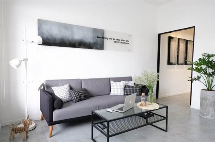 Căn nhà cấp bốn cũ kỹ lột xác thành không gian sống hiện đại: Chỉ thay đổi nội thất, khung nhà vẫn giữ nguyên-11