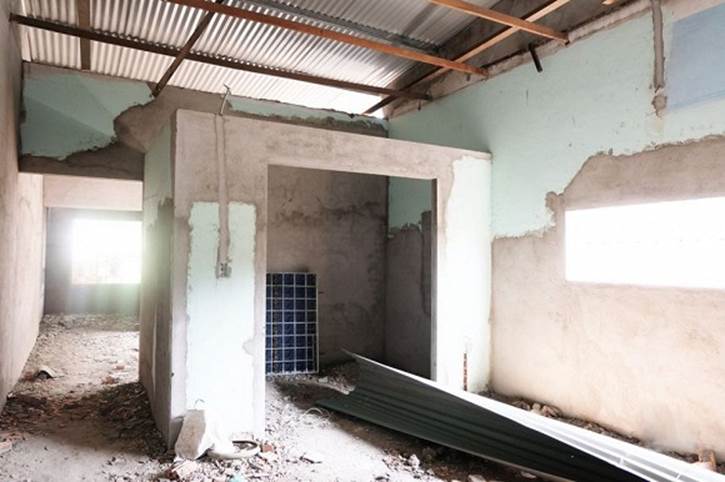 Căn nhà cấp bốn cũ kỹ lột xác thành không gian sống hiện đại: Chỉ thay đổi nội thất, khung nhà vẫn giữ nguyên-15