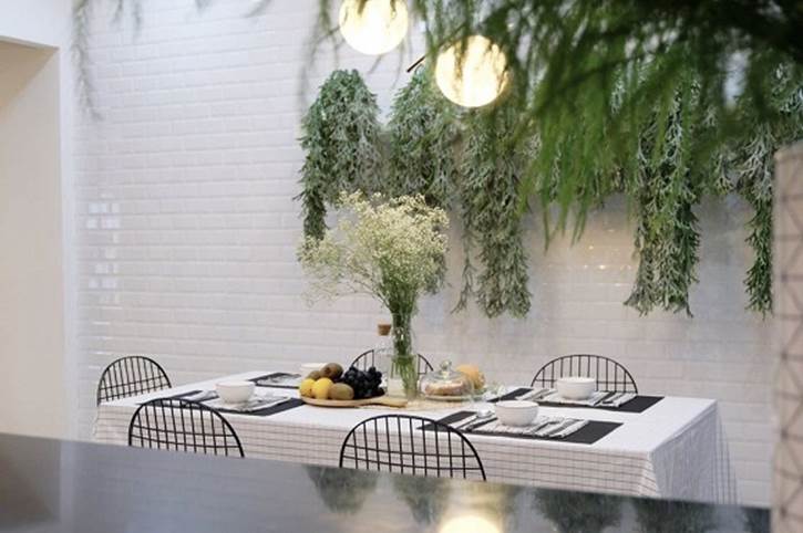 Căn nhà cấp bốn cũ kỹ lột xác thành không gian sống hiện đại: Chỉ thay đổi nội thất, khung nhà vẫn giữ nguyên-18