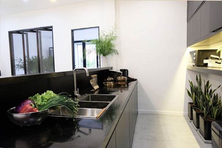 Căn nhà cấp bốn cũ kỹ lột xác thành không gian sống hiện đại: Chỉ thay đổi nội thất, khung nhà vẫn giữ nguyên-19