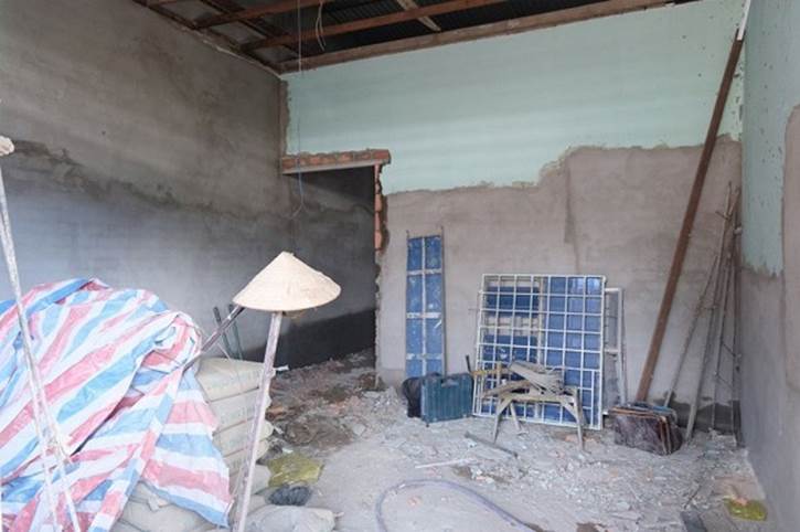 Căn nhà cấp bốn cũ kỹ lột xác thành không gian sống hiện đại: Chỉ thay đổi nội thất, khung nhà vẫn giữ nguyên-6