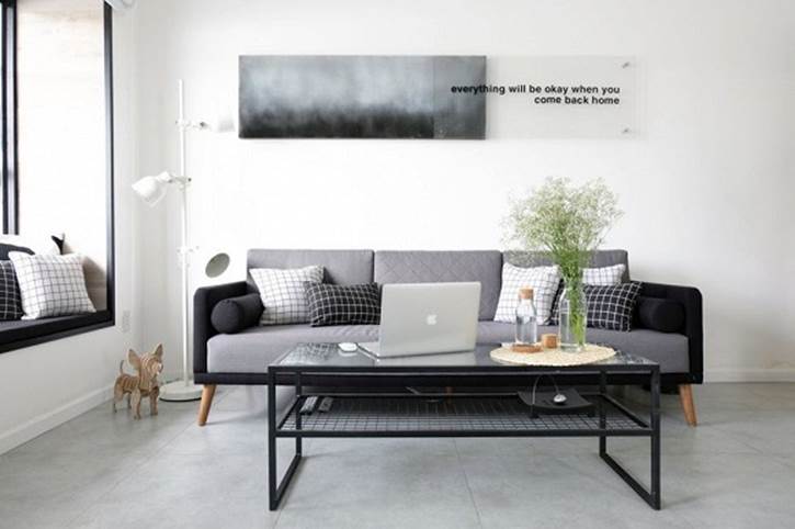 Căn nhà cấp bốn cũ kỹ lột xác thành không gian sống hiện đại: Chỉ thay đổi nội thất, khung nhà vẫn giữ nguyên-7