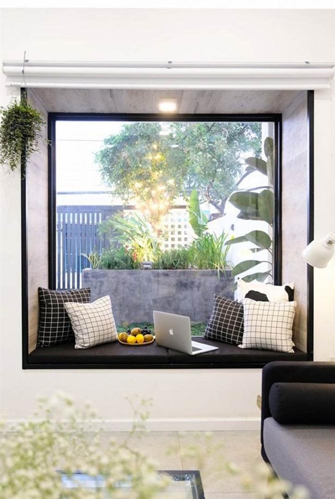 Căn nhà cấp bốn cũ kỹ lột xác thành không gian sống hiện đại: Chỉ thay đổi nội thất, khung nhà vẫn giữ nguyên-9