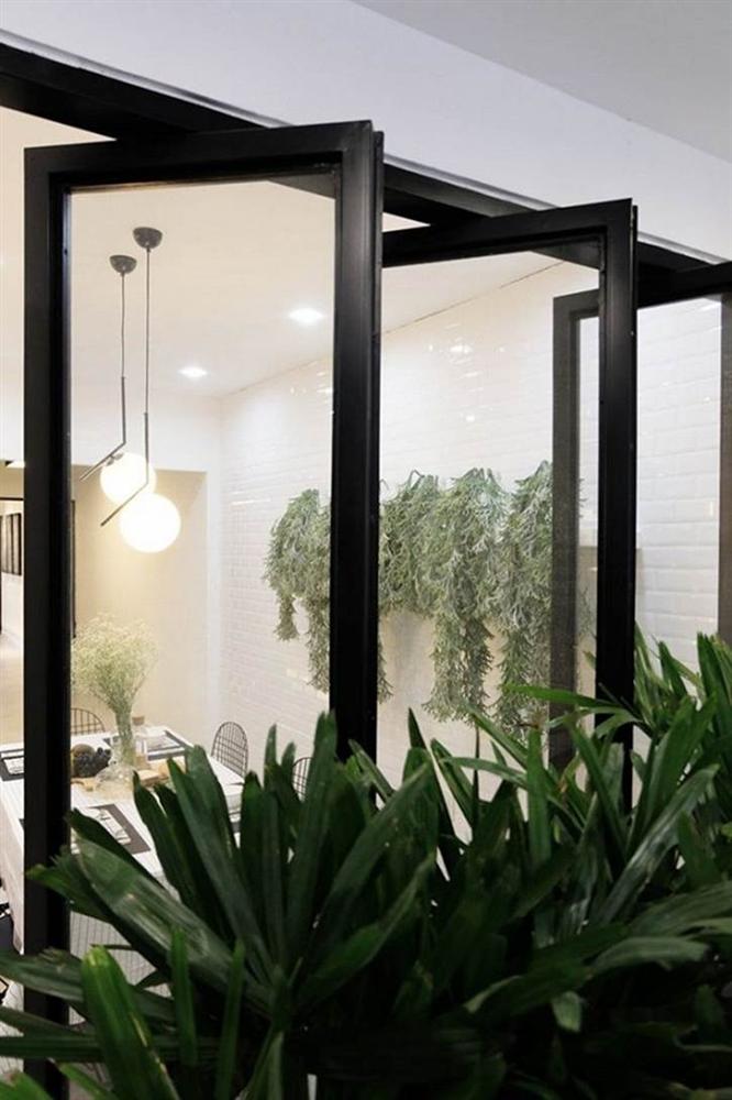 Căn nhà cấp bốn cũ kỹ lột xác thành không gian sống hiện đại: Chỉ thay đổi nội thất, khung nhà vẫn giữ nguyên-22