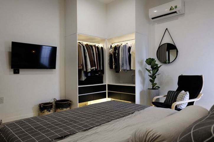 Căn nhà cấp bốn cũ kỹ lột xác thành không gian sống hiện đại: Chỉ thay đổi nội thất, khung nhà vẫn giữ nguyên-26