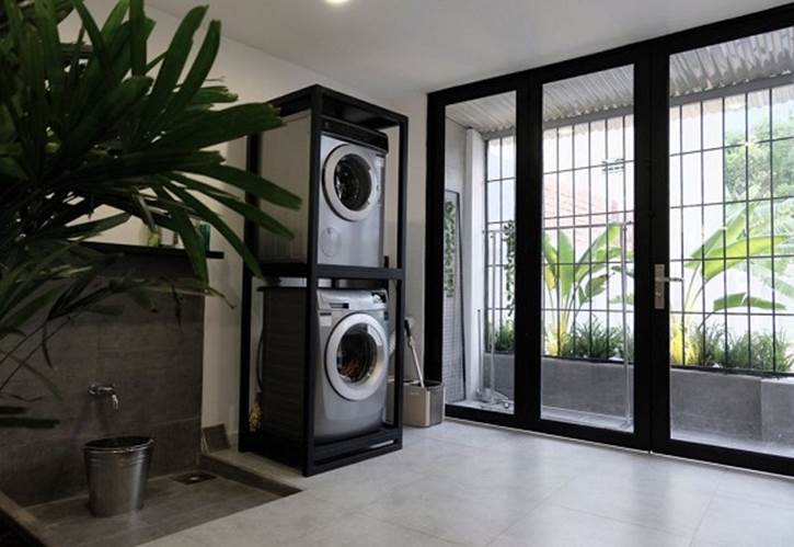 Căn nhà cấp bốn cũ kỹ lột xác thành không gian sống hiện đại: Chỉ thay đổi nội thất, khung nhà vẫn giữ nguyên-27