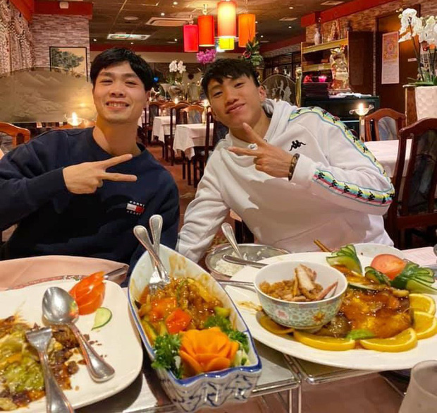 Đoàn Văn Hậu: Khối cơ bắp trăm năm có một và cuộc cách mạng nhận thức từ dưa cà đến mì spaghetti-3