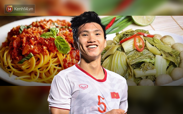 Đoàn Văn Hậu: Khối cơ bắp trăm năm có một và cuộc cách mạng nhận thức từ dưa cà đến mì spaghetti-4