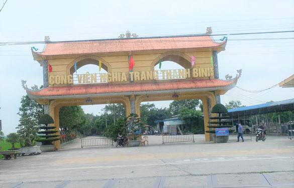 Chồng nữ đại gia Đường Dương và sự thật ở Hiệp hội Hỏa táng Thái Bình-1