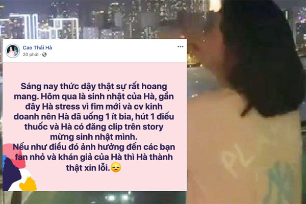 Cao Thái Hà: Bị chửi, tôi bật khóc ngay, không kiểm soát được bản thân vì quá sốc-5