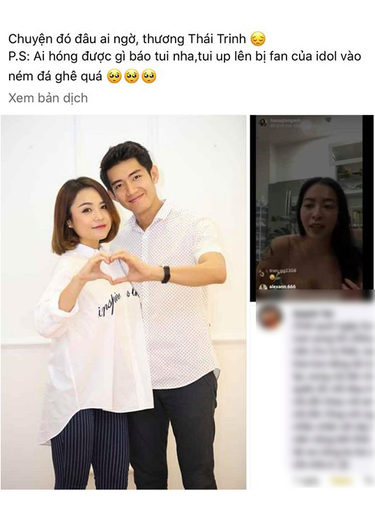 Lùm xùm người thứ ba còn chưa nguôi, Hana Giang Anh lại gây sốc khi kể chuyện chồng không đáp ứng đủ nhu cầu chuyện ấy” nên phải tự tìm cách giải tỏa-1