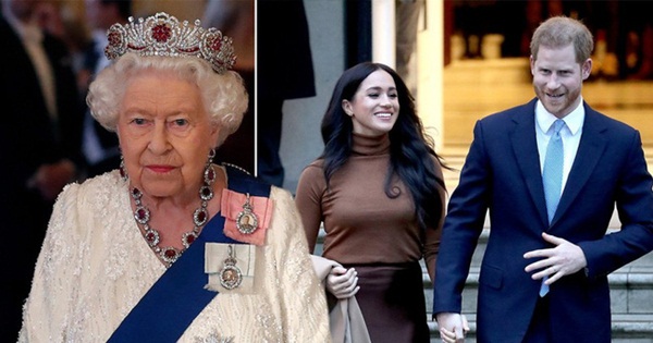 Cú sốc của Nữ hoàng Anh: Đúng vào dịp sinh nhật của bà, vợ chồng Meghan Markle đã có hành động gây choáng váng, xem thường tất cả-2