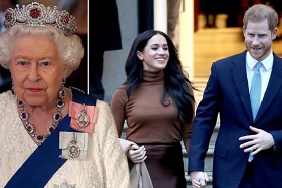 Cú sốc của Nữ hoàng Anh: Đúng vào dịp sinh nhật của bà, vợ chồng Meghan Markle đã có hành động gây choáng váng, xem thường tất cả