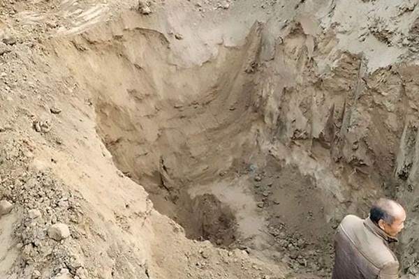 Cái chết của 4 đứa trẻ bị chôn sống dưới hố sâu tại công trường xây dựng và lời kể ám ảnh của bố nạn nhân-1