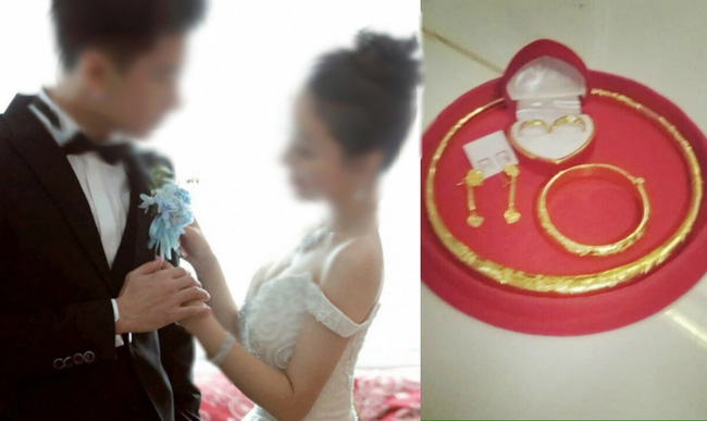 Thấy nhà gái trao của hồi môn ít, chú rể cười nhạt: Cho sao nhận lại vậy, không ngờ màn đáp trả của cô dâu lại khiến anh ngượng mặt-1