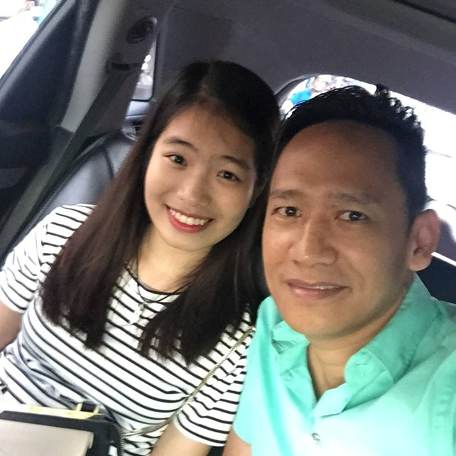 Con gái 10x kín tiếng của Duy Mạnh Kiếp đỏ đen: Du học ở Ý, không muốn bước chân vào showbiz nhiều phức tạp-1