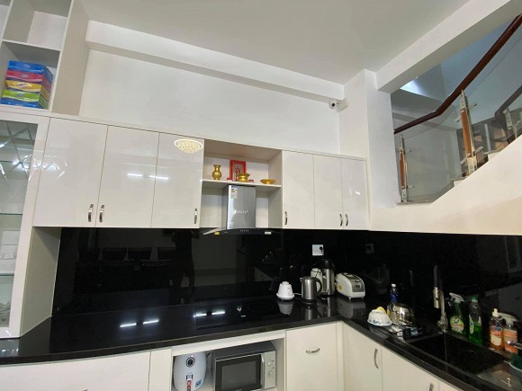 Sau hơn 1 năm ly hôn cháu gái Kim Tiểu Long, ca sĩ Khưu Huy Vũ khoe không gian nhà mới sang trọng-10