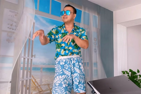 Nhường ghế cho Sơn Tùng M-TP và điều ít biết về bà xã đại gia của MC Quyền Linh-6