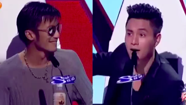 Trần Khôn tím mặt ném tai nghe, bị Tạ Đình Phong chửi thề ngay trên truyền hình, rốt cuộc 7 năm trước xảy ra chuyện gì?-3