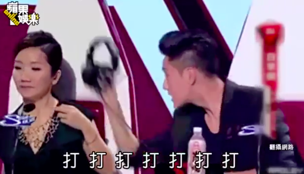 Trần Khôn tím mặt ném tai nghe, bị Tạ Đình Phong chửi thề ngay trên truyền hình, rốt cuộc 7 năm trước xảy ra chuyện gì?-1