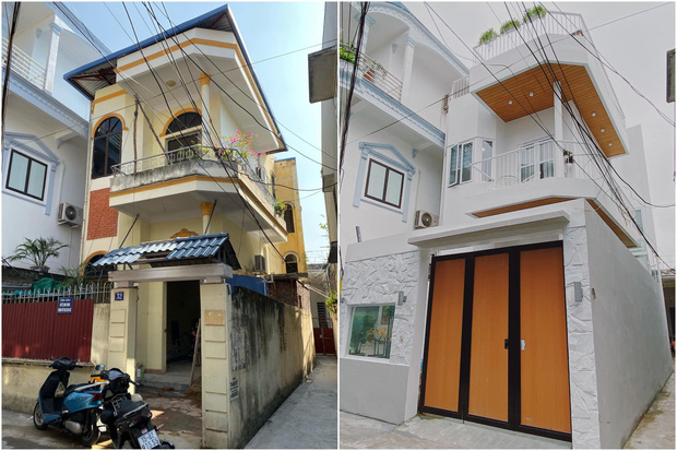 Chán cảnh nhà thuê, cặp vợ chồng ở Hải Phòng mạnh tay mua căn nhà cũ kỹ có tuổi thọ 15 năm để biến thành không gian sống đậm chất Hàn Quốc-2