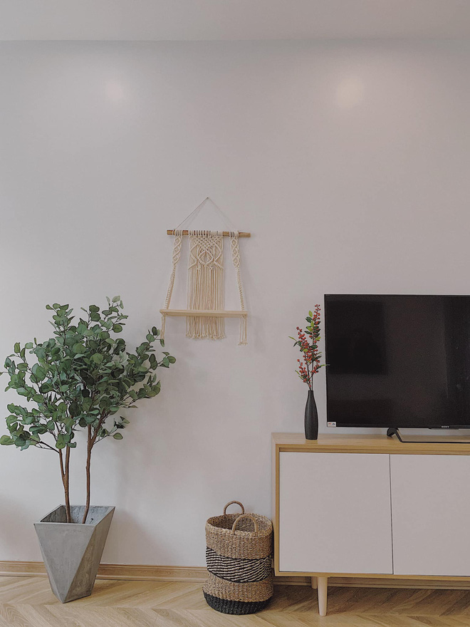 Chán cảnh nhà thuê, cặp vợ chồng ở Hải Phòng mạnh tay mua căn nhà cũ kỹ có tuổi thọ 15 năm để biến thành không gian sống đậm chất Hàn Quốc-8