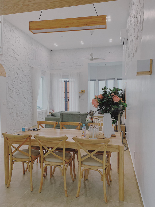 Chán cảnh nhà thuê, cặp vợ chồng ở Hải Phòng mạnh tay mua căn nhà cũ kỹ có tuổi thọ 15 năm để biến thành không gian sống đậm chất Hàn Quốc-10