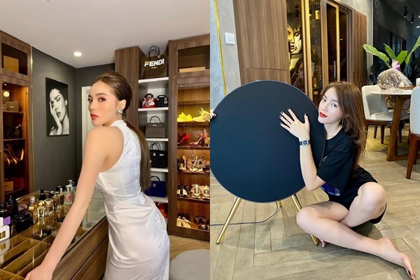 Jack lần đầu hé lộ rõ nét căn hộ hiện tại: Quà tặng sắp mệt nghỉ, nhưng vật đặc biệt chễm chệ giữa phòng mới gây chú ý-8