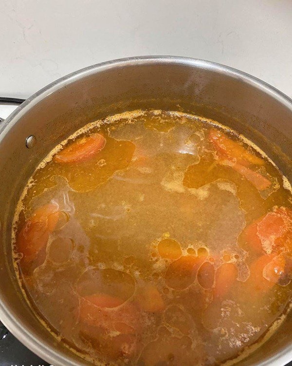 Siêng nấu ăn trong căn nhà siêu sang, Trương Ngọc Ánh sắp lăn nhanh hơn đi-10