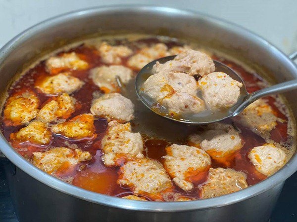 Siêng nấu ăn trong căn nhà siêu sang, Trương Ngọc Ánh sắp lăn nhanh hơn đi-15