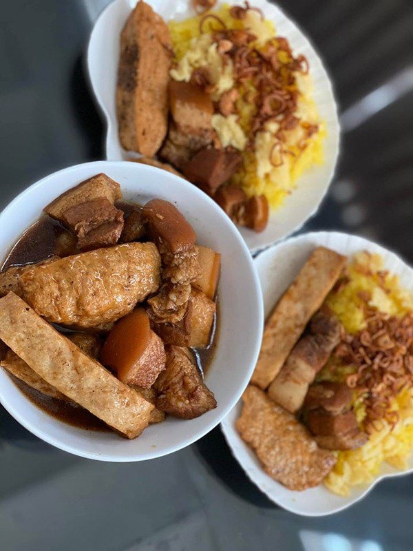 Siêng nấu ăn trong căn nhà siêu sang, Trương Ngọc Ánh sắp lăn nhanh hơn đi-20