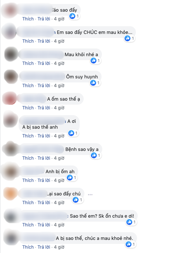 Hiệp Gà gầy xanh xao, gây lo lắng khi bất ngờ tiết lộ đã nhập viện nguyên tuần qua-2