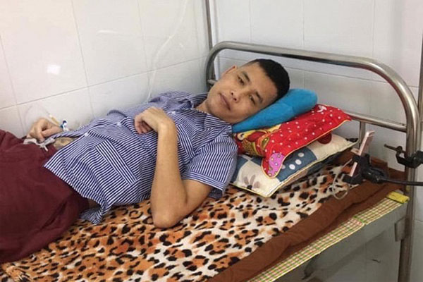 Quá khứ tù tội, từng 3 đời vợ, Hiệp Gà sống nhờ tình thương bạn bè lúc nằm viện-5