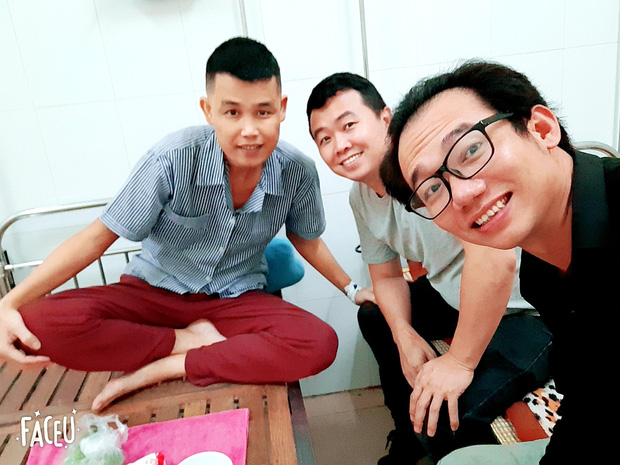 Hiệp Gà gầy xanh xao, gây lo lắng khi bất ngờ tiết lộ đã nhập viện nguyên tuần qua-3