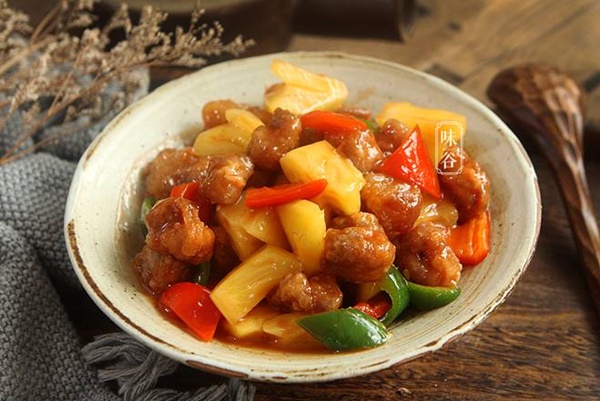 Thêm một cách nấu thịt lợn thơm ngon, đẹp mắt, ăn hoài không ngán-9