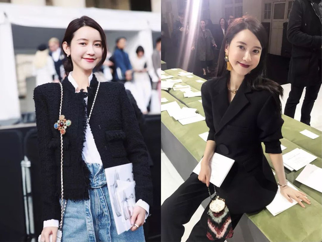 Hotgirl bị tố cặp kè với chủ tịch Taobao: Từ thần tượng của giới trẻ yêu thời trang trở thành Tuesday, muốn soán ngôi chính thất-1