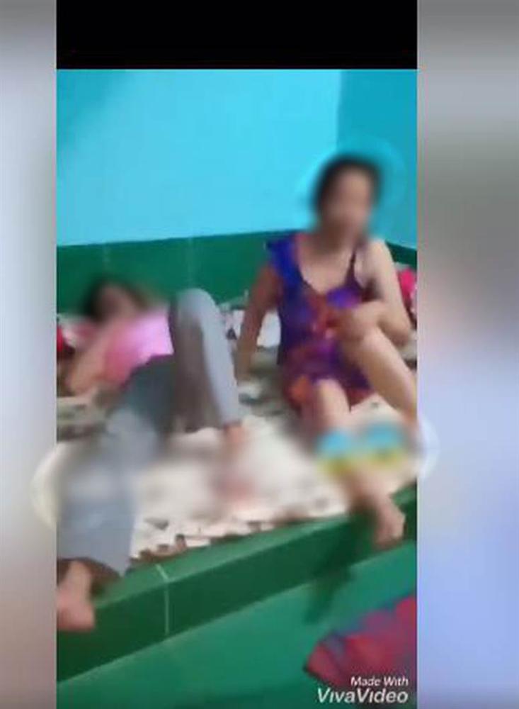 Bắt quả tang chồng nằm chung giường với người khác trong phòng kín, người phụ nữ không đánh ghen ầm ĩ vì giữ uy tín cho chồng-1