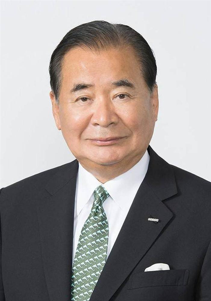 Cựu chủ tịch tập đoàn thiết bị y tế hàng đầu Nhật Bản qua đời vì nhiễm Covid-19-1