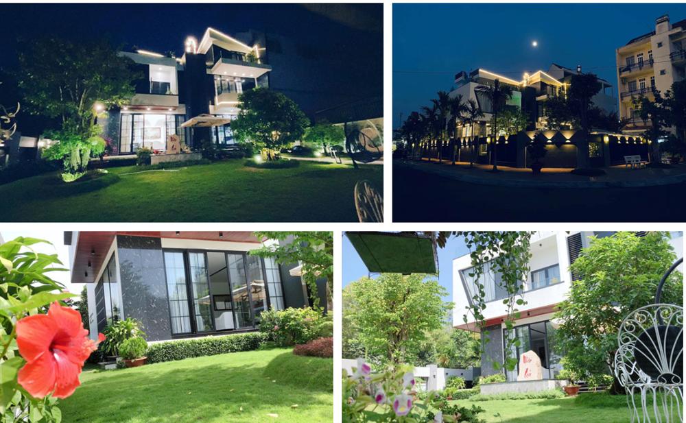 Soi từng góc trong căn biệt thự 25 tỷ của Quốc Trường - Vũ Về nhà đi con, đảm bảo hội nghiện nhà sẽ mê tít cho mà coi-1