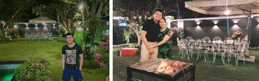 Soi từng góc trong căn biệt thự 25 tỷ của Quốc Trường - Vũ Về nhà đi con, đảm bảo hội nghiện nhà sẽ mê tít cho mà coi-2