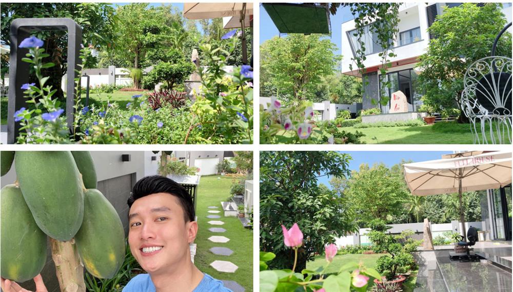 Soi từng góc trong căn biệt thự 25 tỷ của Quốc Trường - Vũ Về nhà đi con, đảm bảo hội nghiện nhà sẽ mê tít cho mà coi-3