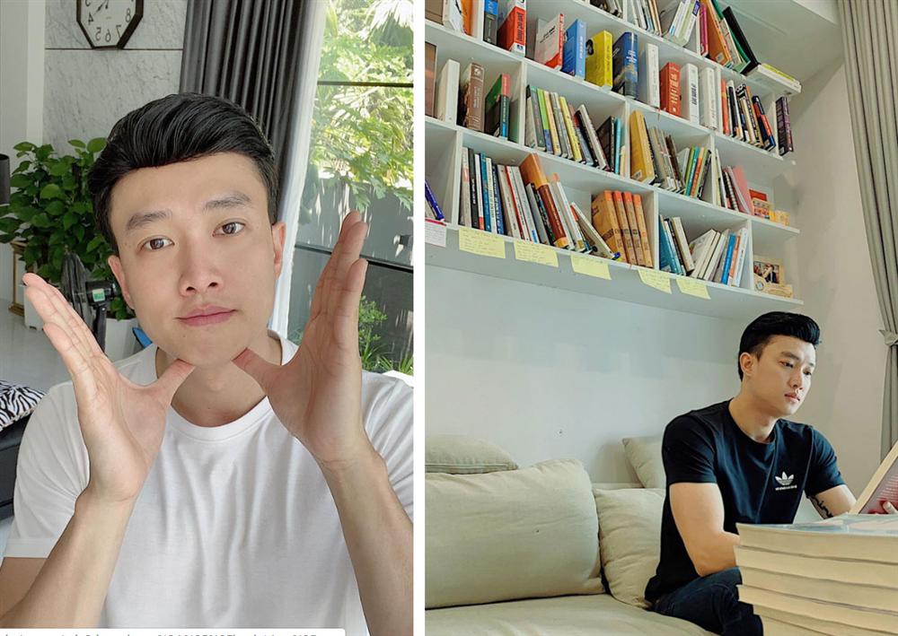 Soi từng góc trong căn biệt thự 25 tỷ của Quốc Trường - Vũ Về nhà đi con, đảm bảo hội nghiện nhà sẽ mê tít cho mà coi-12