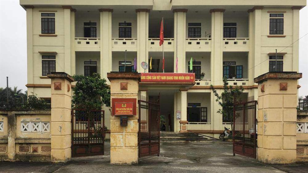 Mẹ thanh niên bị đại gia Đường Nhuệ đánh tại trụ sở CA viết gì trong đơn kêu cứu?-2