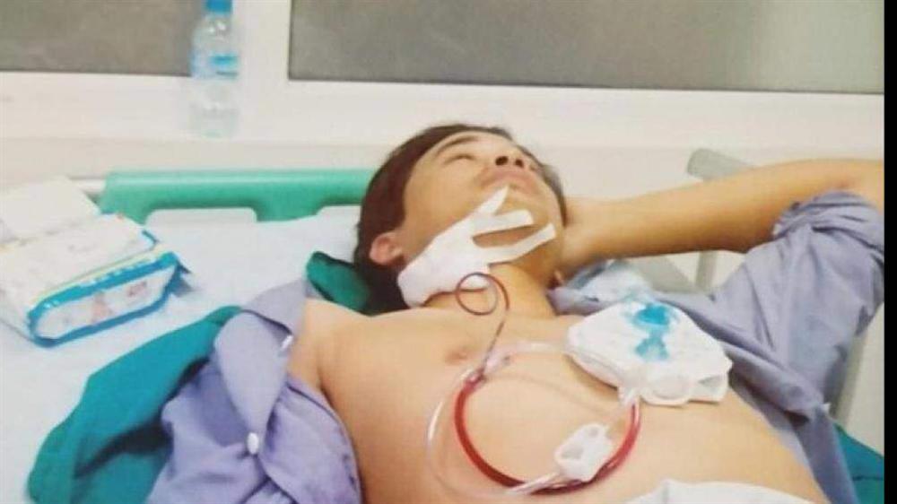 Mẹ thanh niên bị đại gia Đường Nhuệ đánh tại trụ sở CA viết gì trong đơn kêu cứu?-3