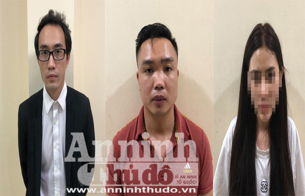 Chân dung tú bà chưa đầy 18 tuổi xinh đẹp như hot girl trong đường dây bán dâm giá khủng, sẵn sàng phê ma túy cùng khách-1