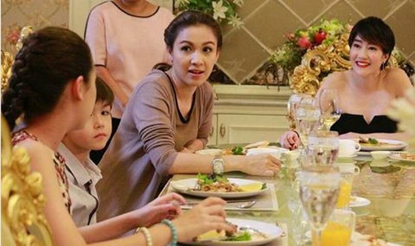 Mẹ chồng xuống chăm con dâu ở cữ mà luôn miệng chê, nàng dâu liền làm luôn một bài toán khiến bà gật gù: Nhà của con, muốn làm thế nào tùy con-2