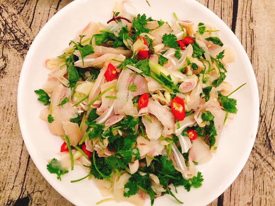 Mẹ đảm trổ tài đãi cả nhà 3 món gỏi ngon, người kén ăn nhất cũng phải gật gù khen-3