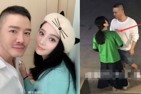 Bức ảnh năm 22 tuổi chưa từng được công bố của Phạm Băng Băng bất ngờ gây bão dư luận, nhan sắc thật sự được hé lộ-4