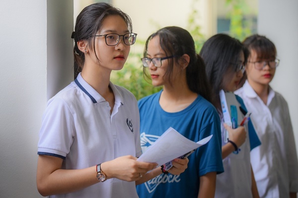 Tất tật thông tin mới nhất về kỳ thi THPT 2020: Từ số ngày thi, môn thi đến nội dung thi, phụ huynh và học sinh nắm rõ-2